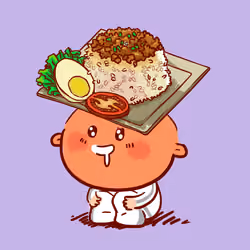 ご飯君GOHAN #605