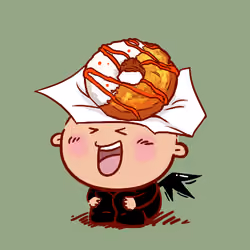 ご飯君GOHAN #1322