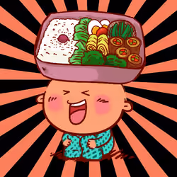 ご飯君GOHAN #1405