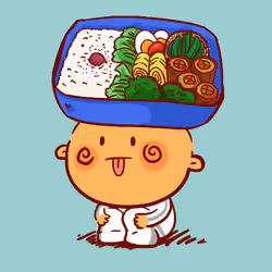 ご飯君GOHAN #1656