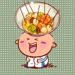 ご飯君GOHAN #828