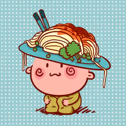 ご飯君GOHAN #1752