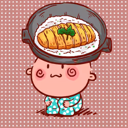 ご飯君GOHAN #2221