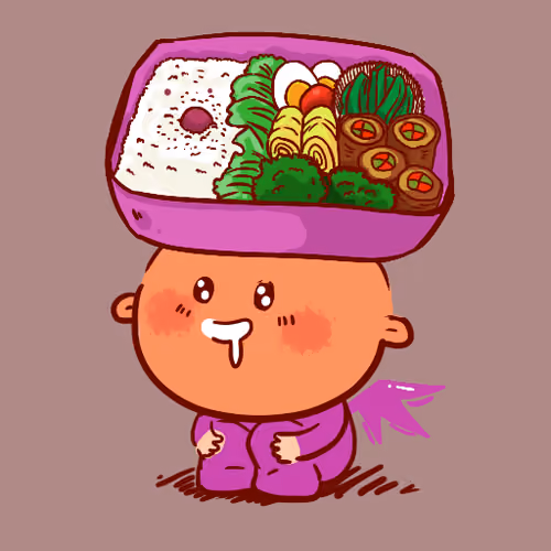 ご飯君GOHAN #2494