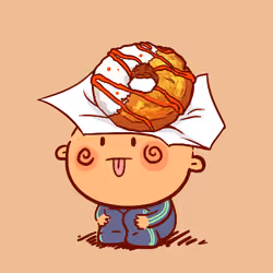 ご飯君GOHAN #1