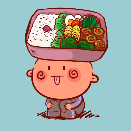 ご飯君GOHAN #2618