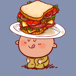 ご飯君GOHAN #2274