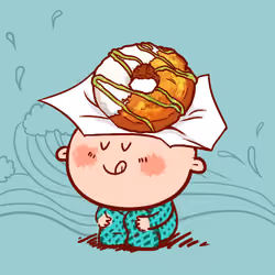 ご飯君GOHAN #2717