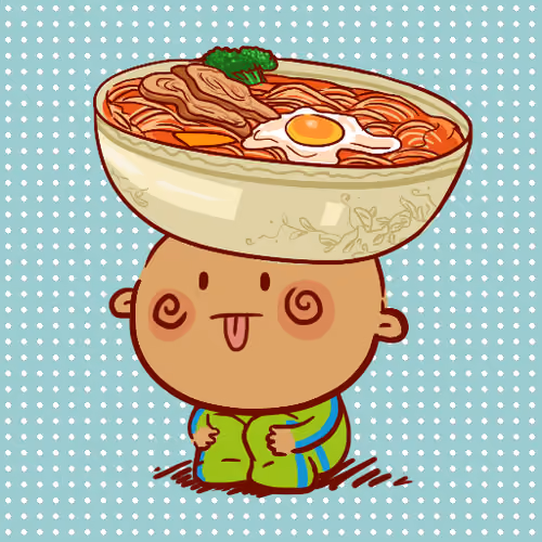 ご飯君GOHAN #863