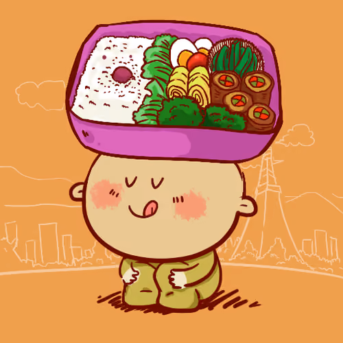 ご飯君GOHAN #1369