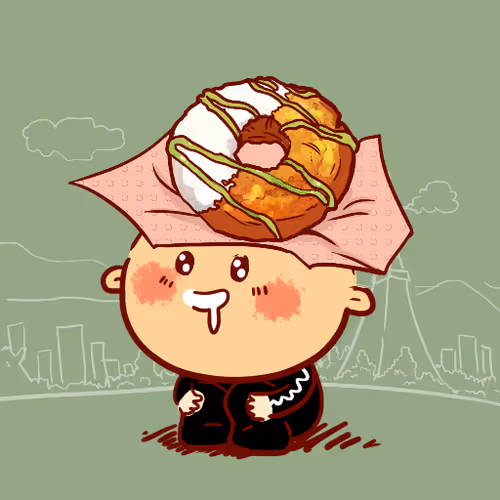 ご飯君GOHAN #2269