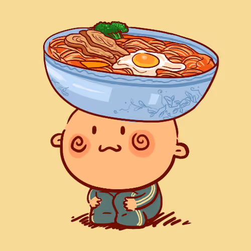 ご飯君GOHAN #2294