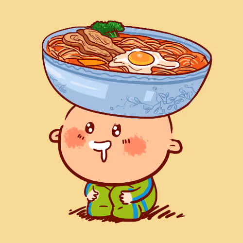 ご飯君GOHAN #1295