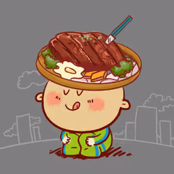 ご飯君GOHAN #618