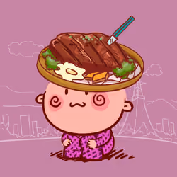 ご飯君GOHAN #1403