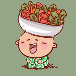 ご飯君GOHAN #1273
