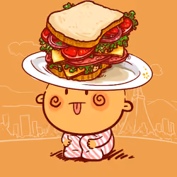 ご飯君GOHAN #1097