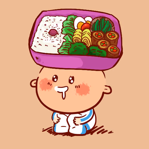ご飯君GOHAN #1159