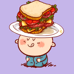 ご飯君GOHAN #2296