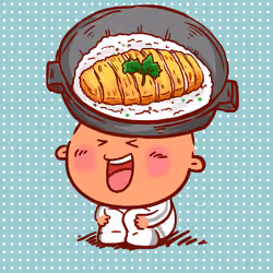 ご飯君GOHAN #733