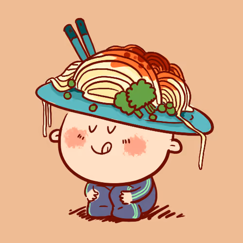 ご飯君GOHAN #2035