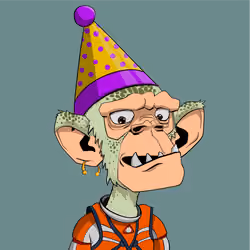 Famous Ape #68