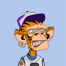Famous Ape #87