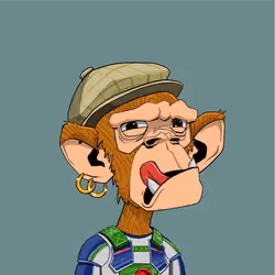 Famous Ape #152