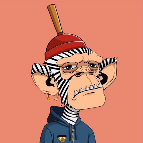 Famous Ape #1