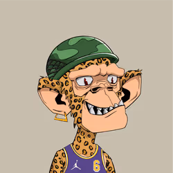 Famous Ape #3