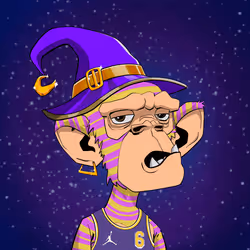 Famous Ape #47