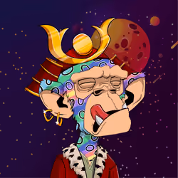 Famous Ape #37