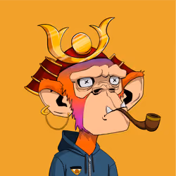 Famous Ape #153