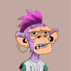 Famous Ape #14