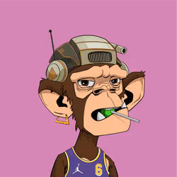 Famous Ape #61
