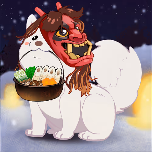 Akita Inu Nfts