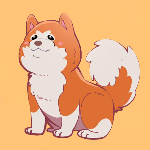 Akita Inu Nfts