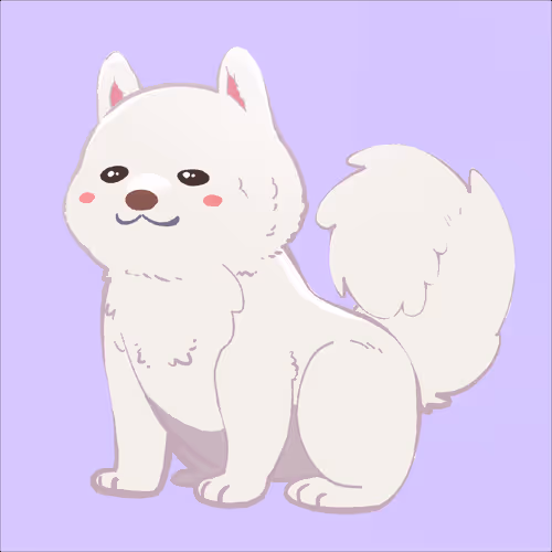 Akita-inu NFTs #110