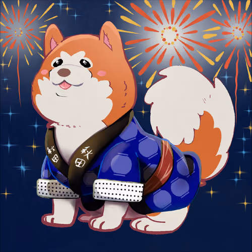 Akita-inu NFTs #173