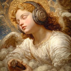 Lo-Fi Angel