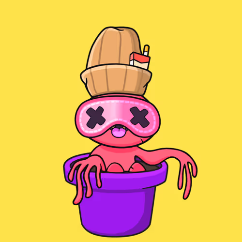 Quirky Plants Association #39