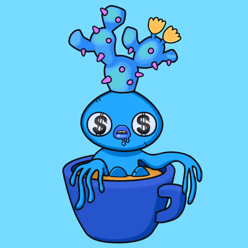 Quirky Plants Association #57