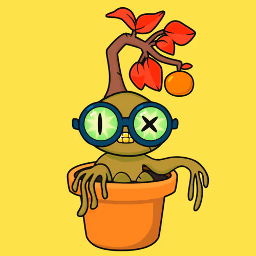 Quirky Plants Association #42