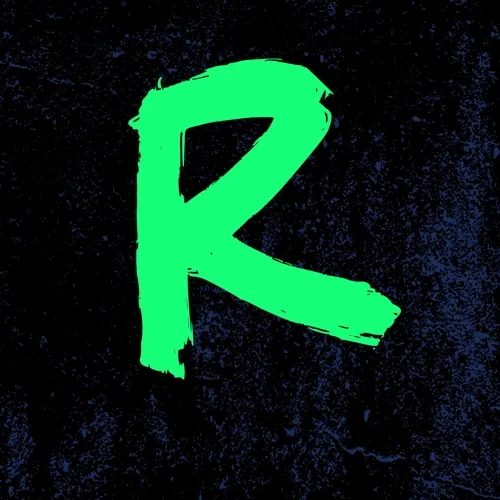 Cave Lettering