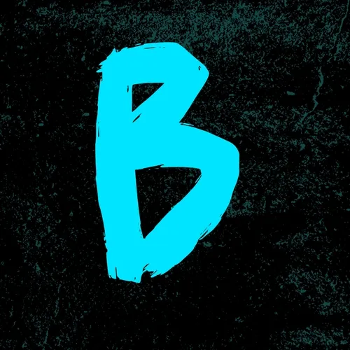 Cave Lettering