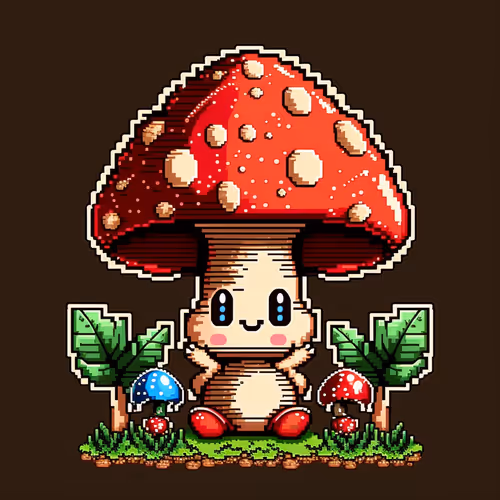 Fungi Frens