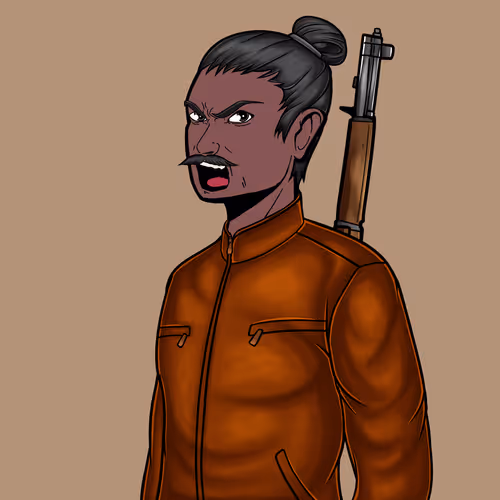 Army of Vengeance #34