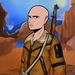 Army of Vengeance #16