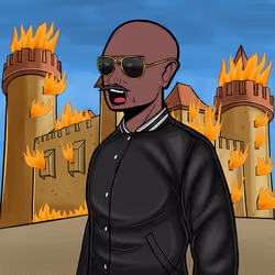 Army of Vengeance #8