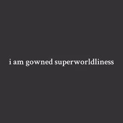 i am pretty whole